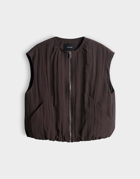 OPUS 10596914333451 Werina Boxy gilet