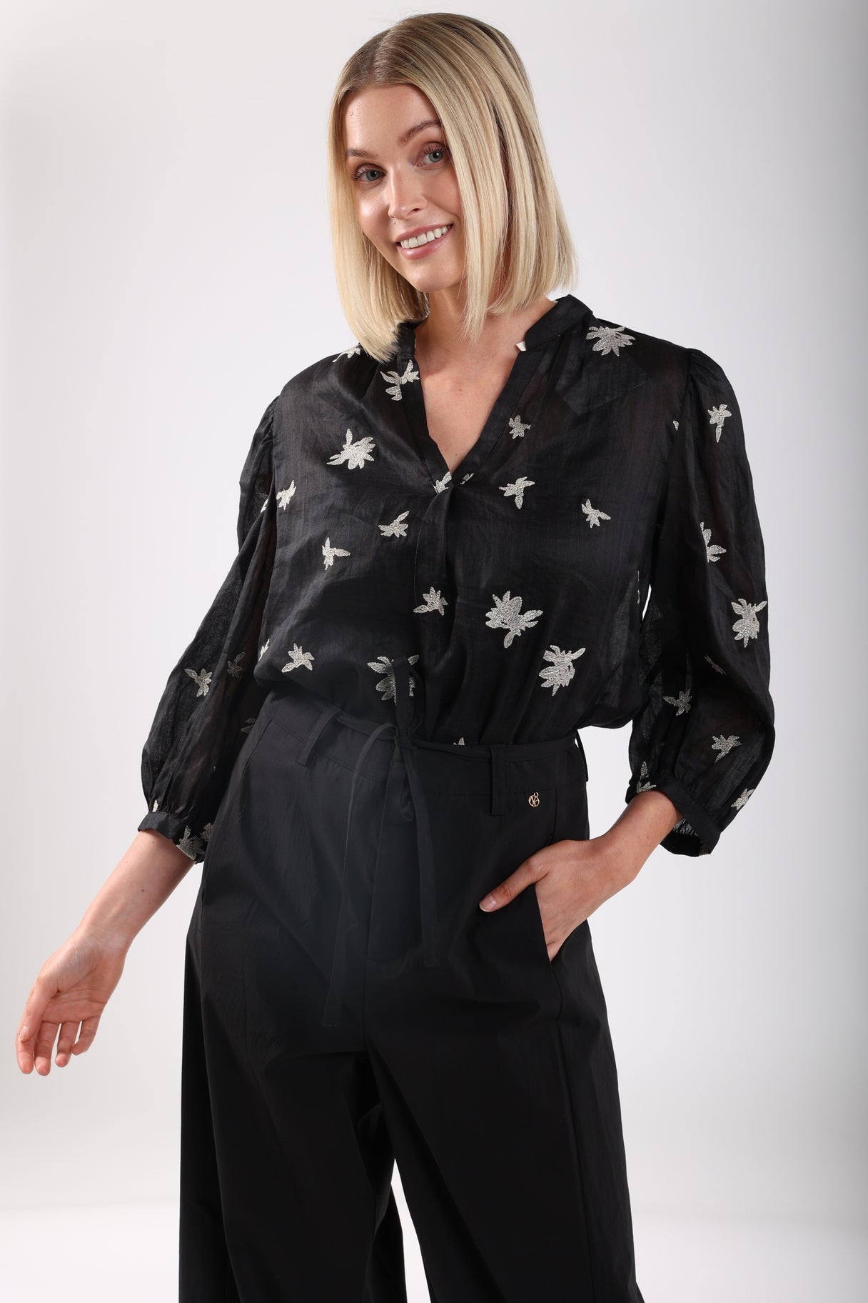 NUKUS NKS02072  Lena Blouse