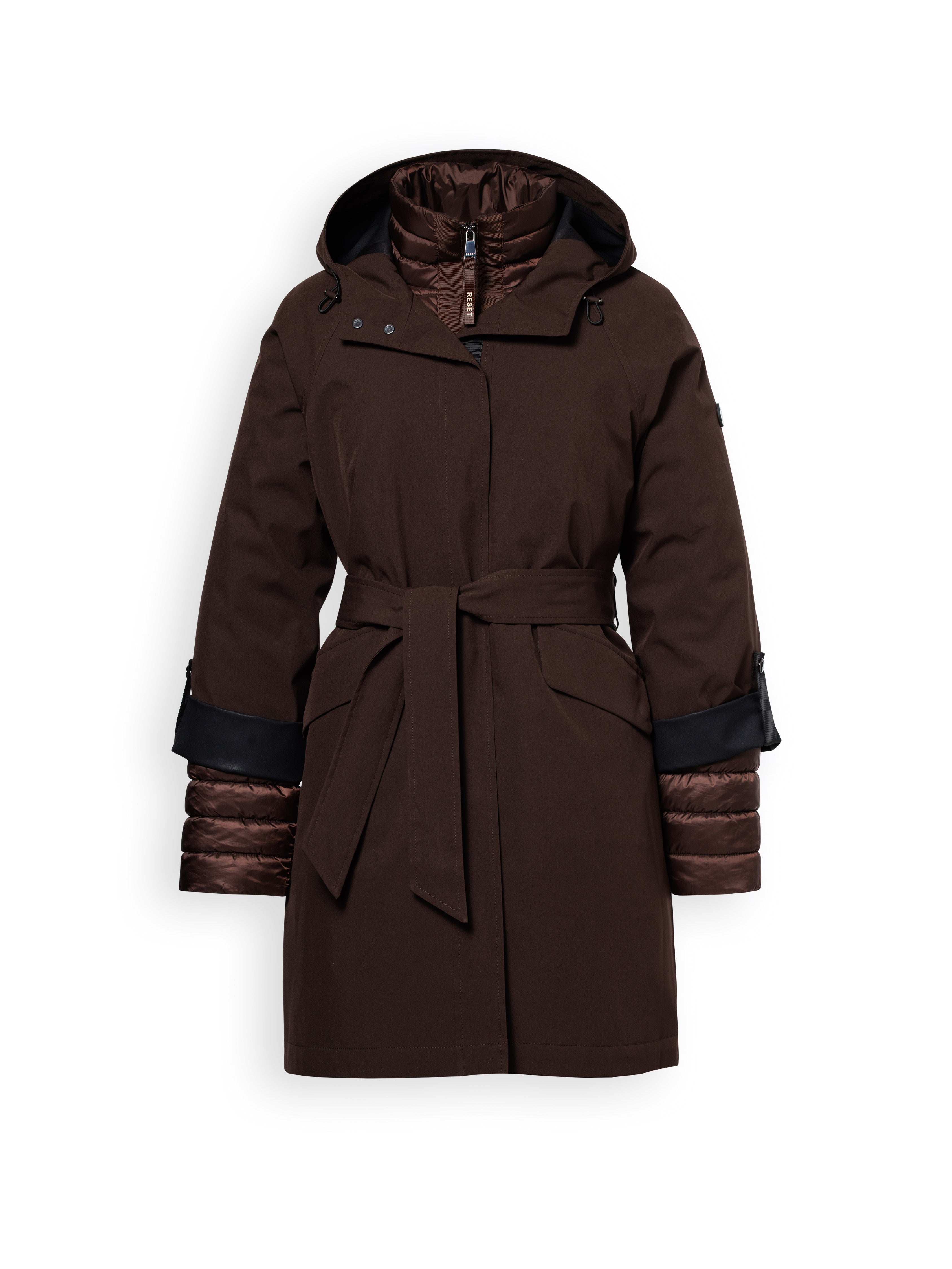 RESET LR00430263 CARA Long Coat