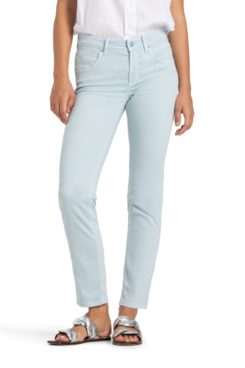 CAMBIO 7625 0063-00 Piper CroppedSeam- Sky