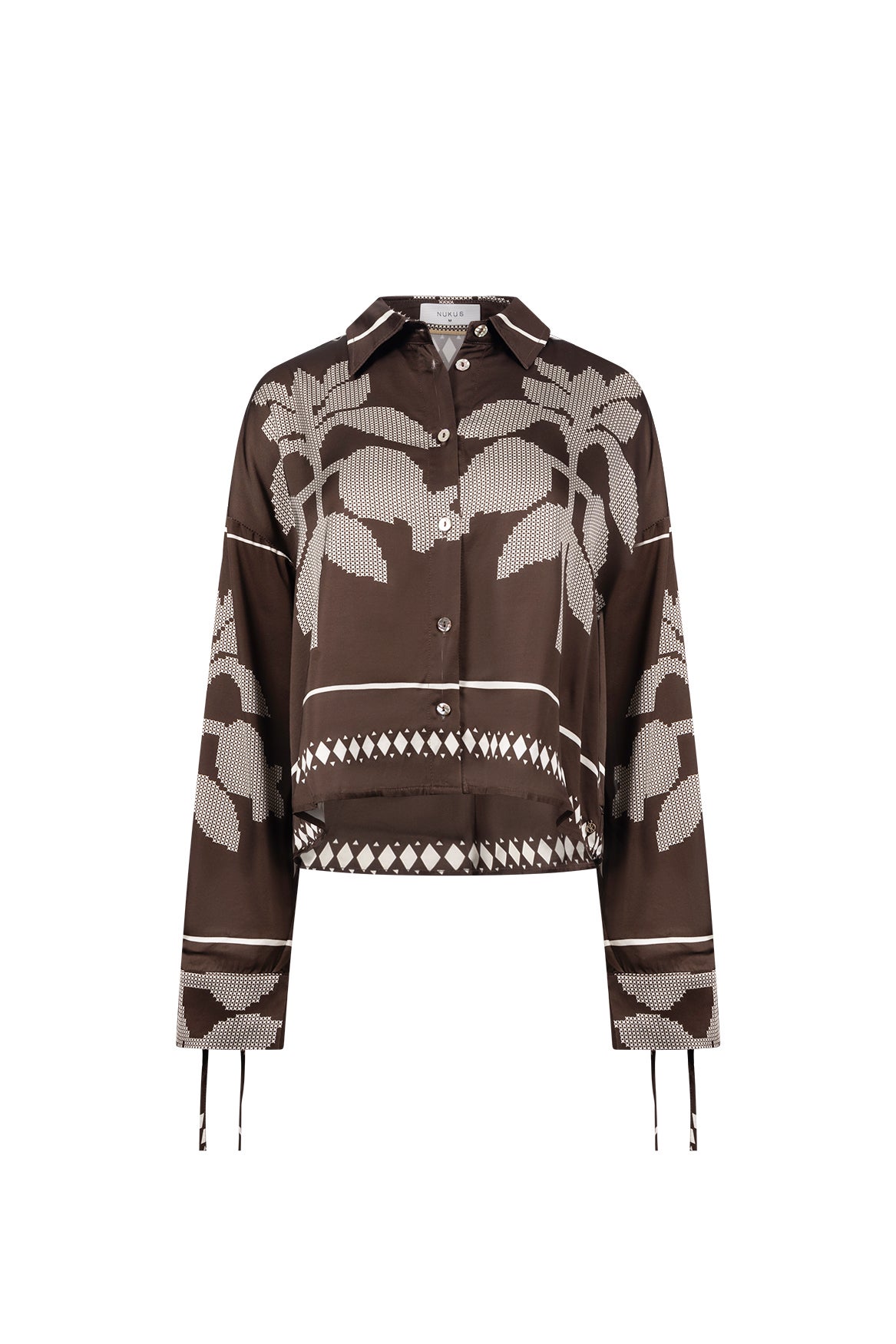 NUKUS NKF02204 Bailey Blouse