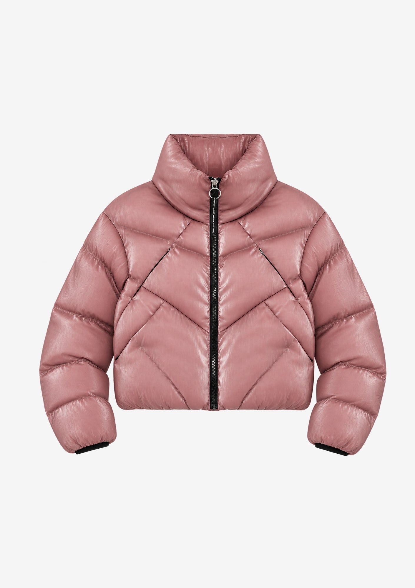 KRAKATAU QW531 126200010 NEBULA Short Puffer Jacket