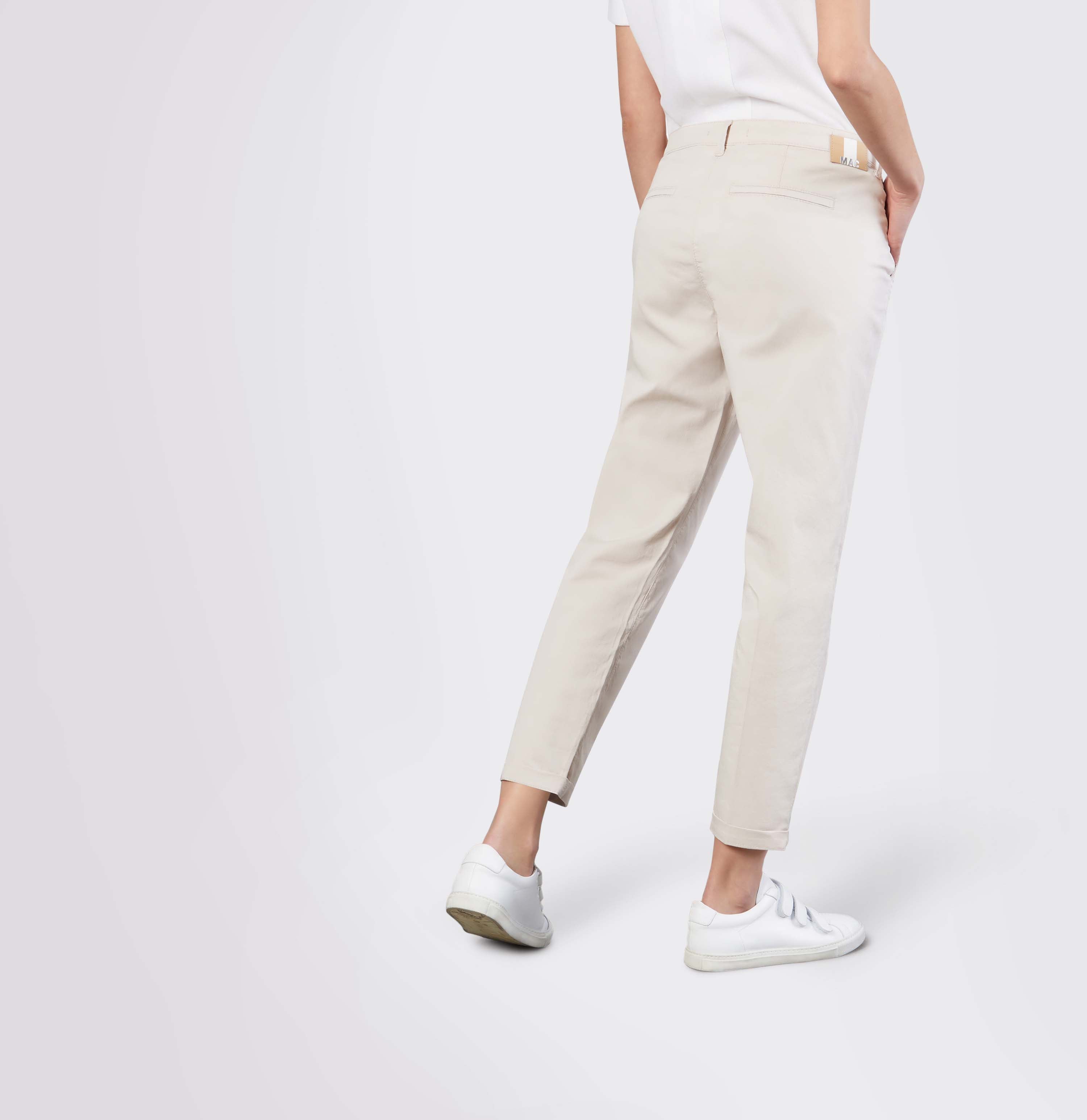 MAC 0434L 3075-00 CHINO Turn Up