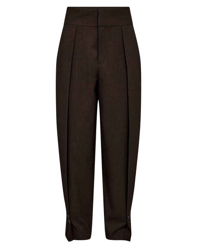 HAUTE L'AMITIE HL10864 Zeppe Pleat Tall Pants