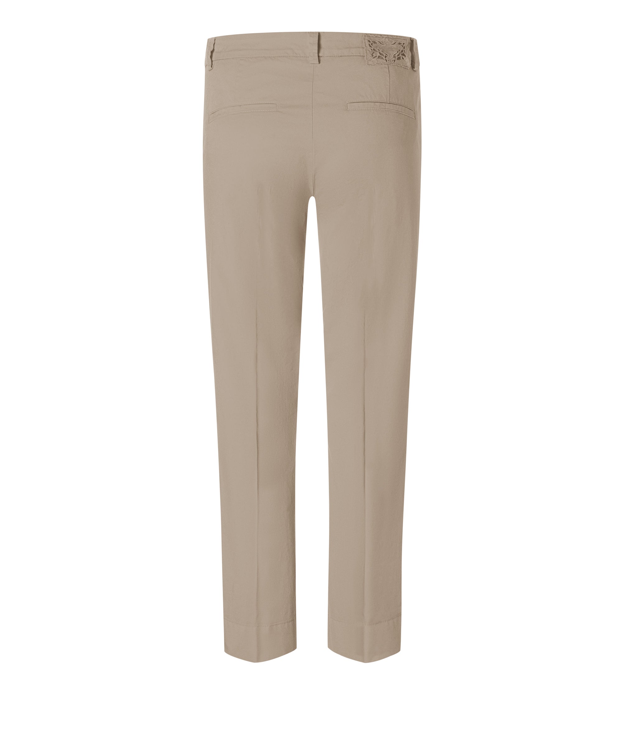 CAMBIO 7644 0360-07 Stella Cropped-Golden Sand