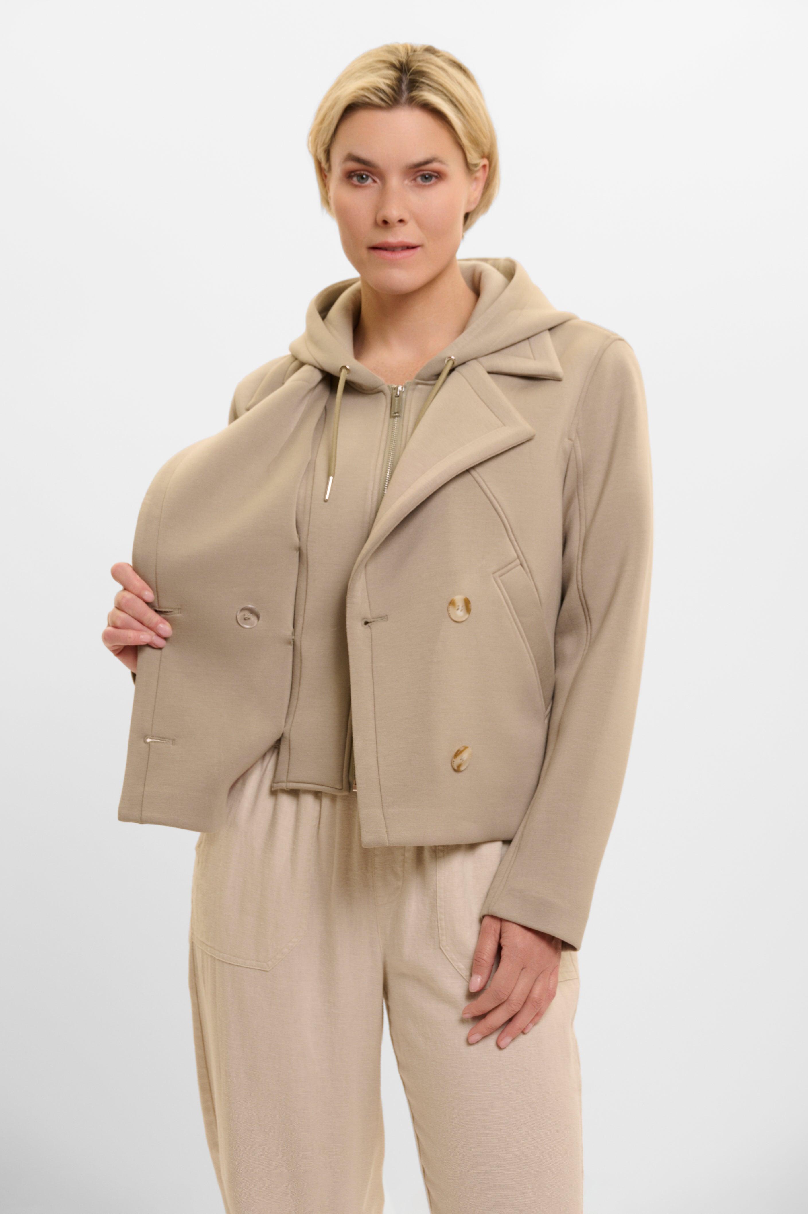 RINO & PELLE Jennifer.7002521 Double breasted jacket
