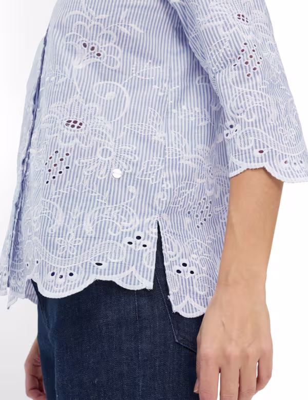 BRAX Blouse 94-0039 941 Style Vicki BLS