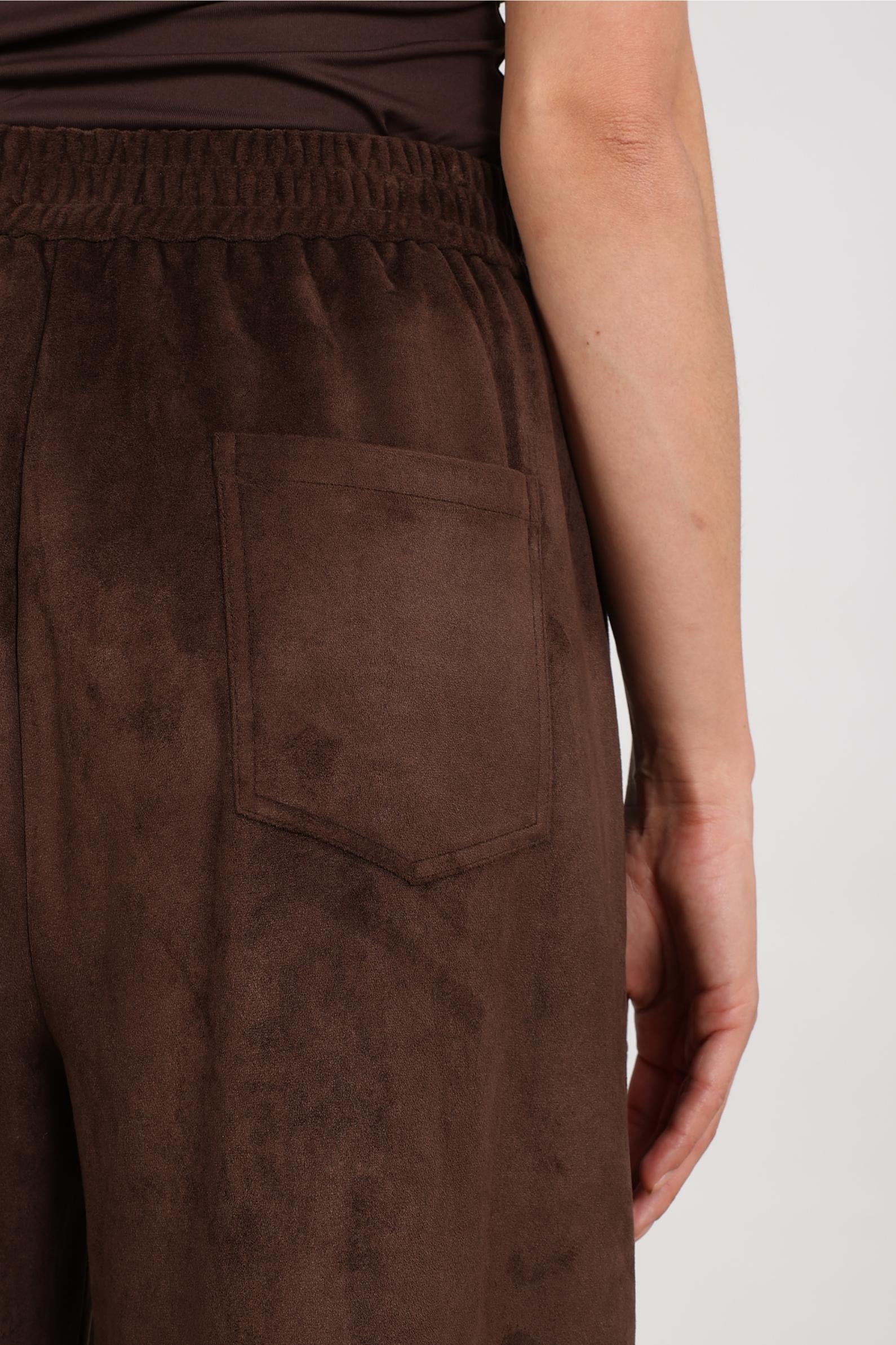 NUKUS NKF09109 Bertie Pants Suede