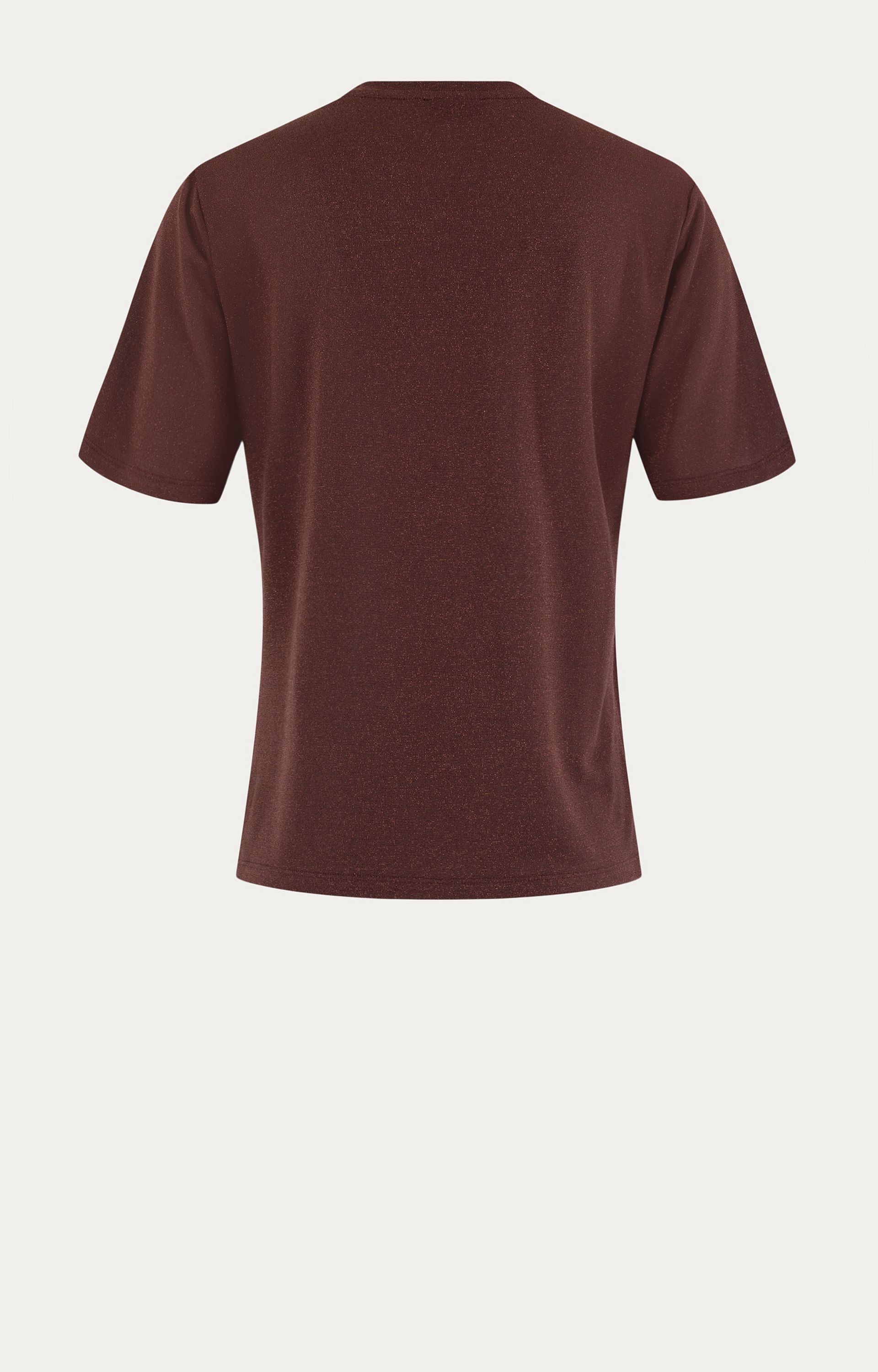 ANNA 26a04-03701B-3 T-shirt met glitter