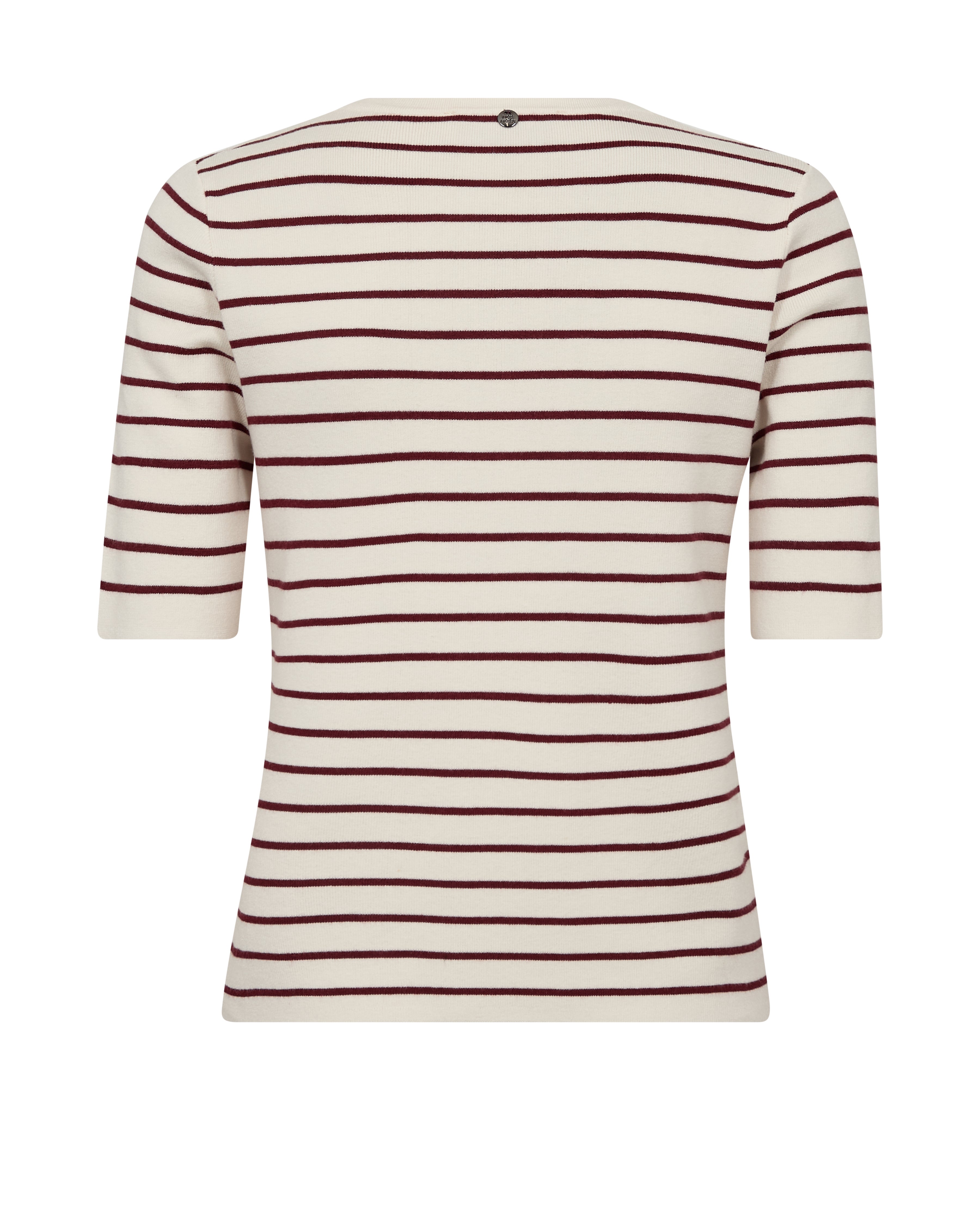MOS MOSH 179080 MMAliz Caliz Stripe SS Knit