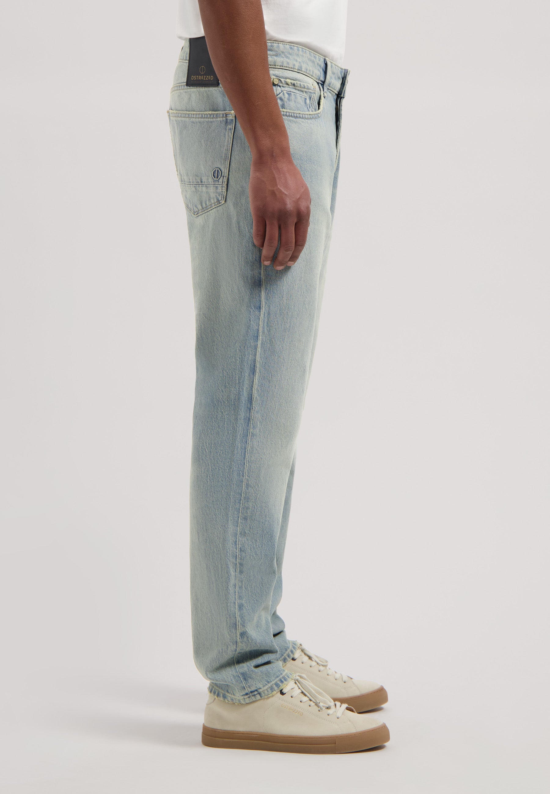 DSTREZZED 551548 Marlon 5 Pocket Jeans