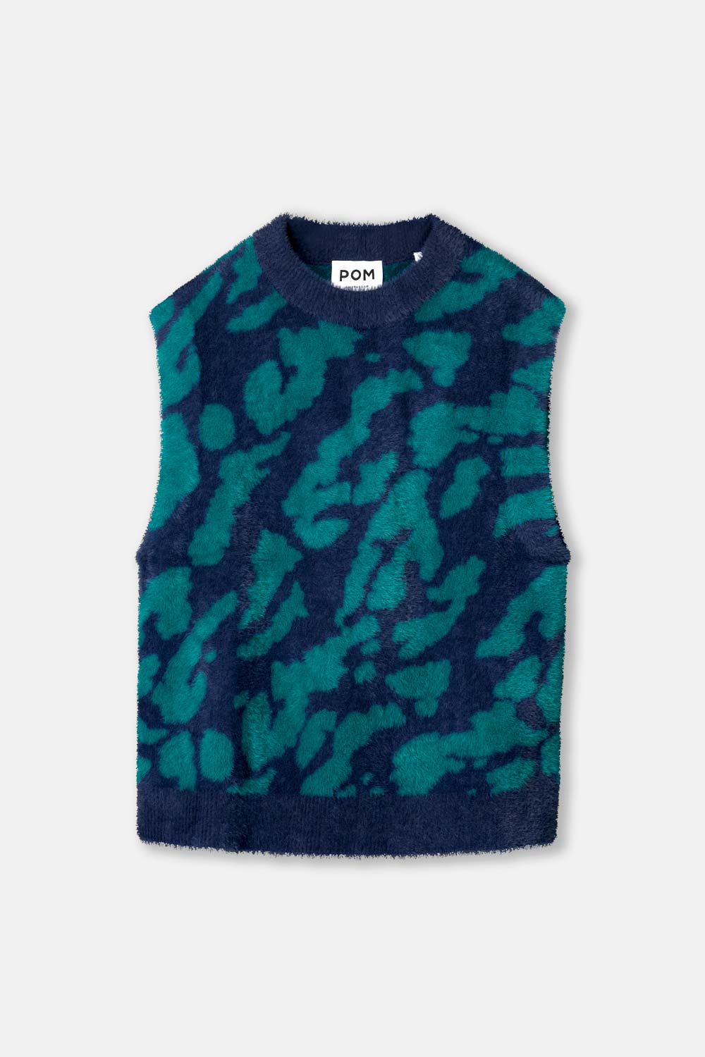 POM SP9827 SPENCER - Shelly Animal green