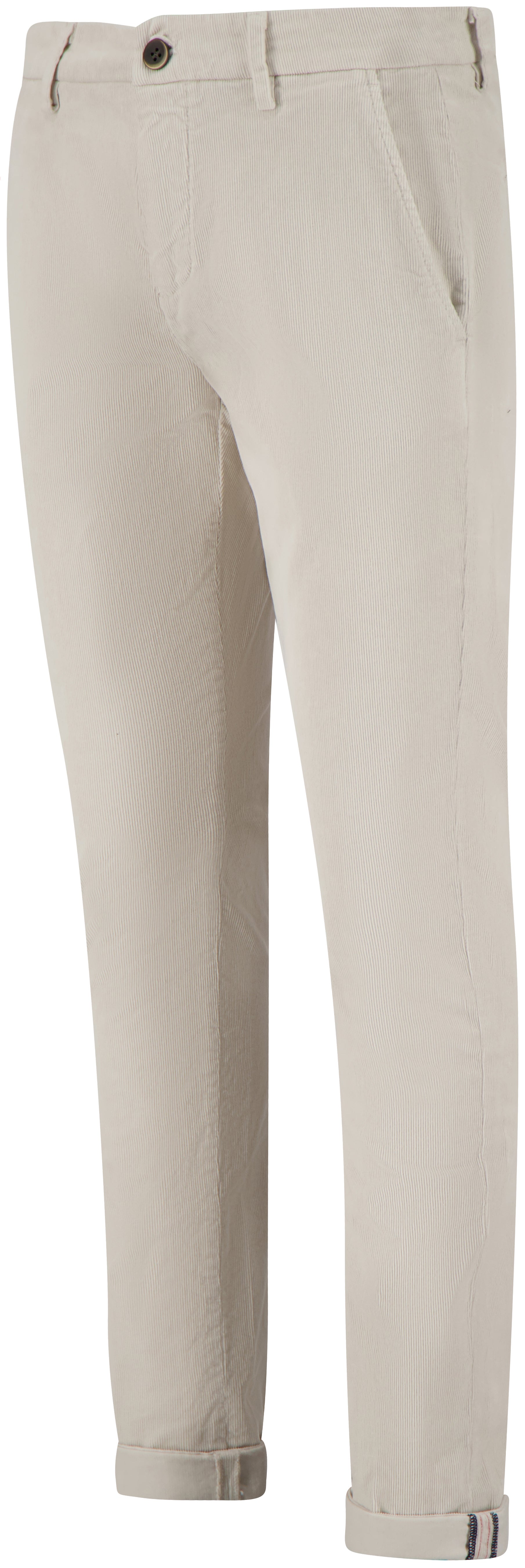 MASONS 9PN2R4973 VBE014 Rib Pantalon