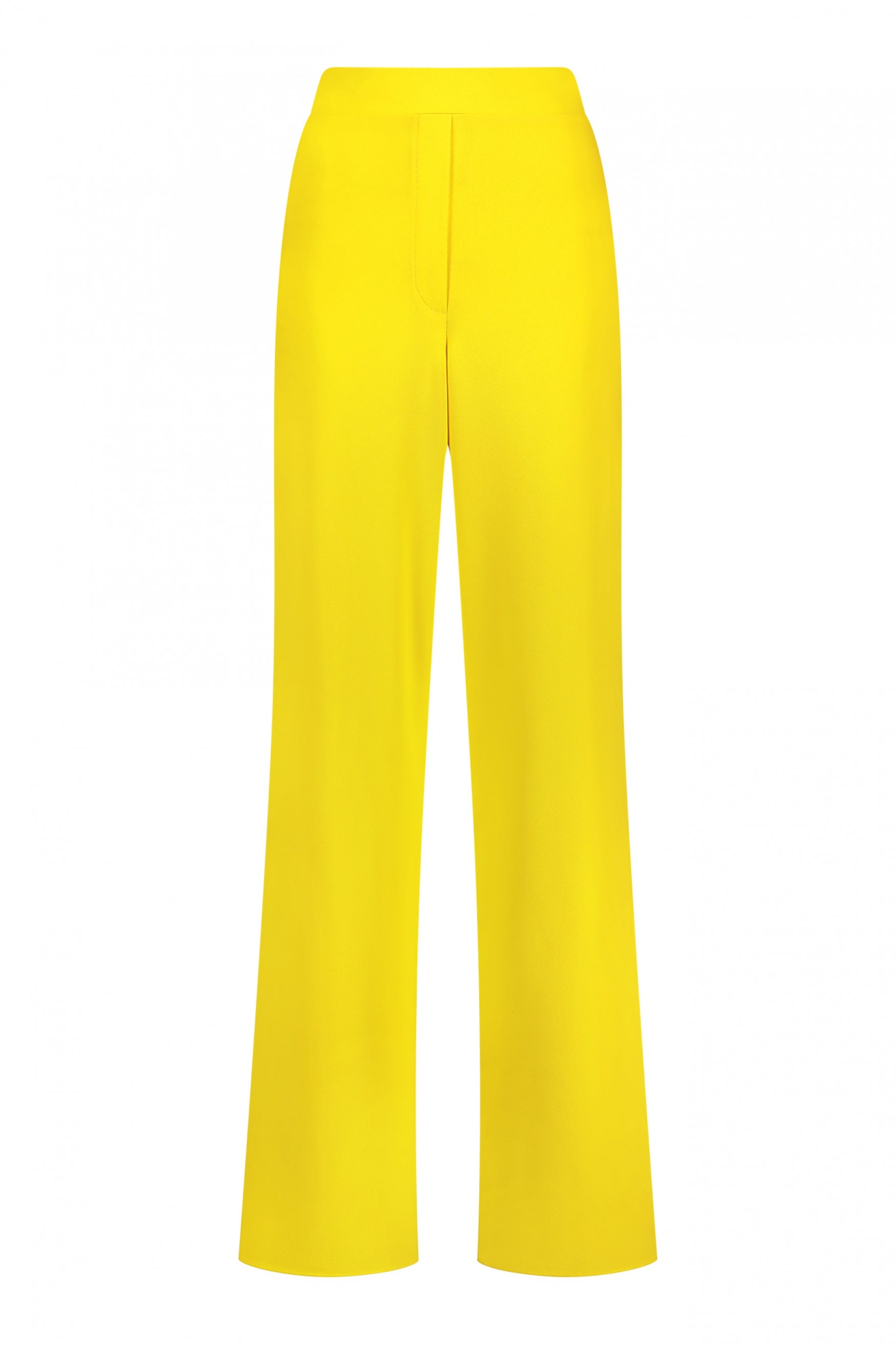 LABEL DOT Broek Rodi (816) - Geel