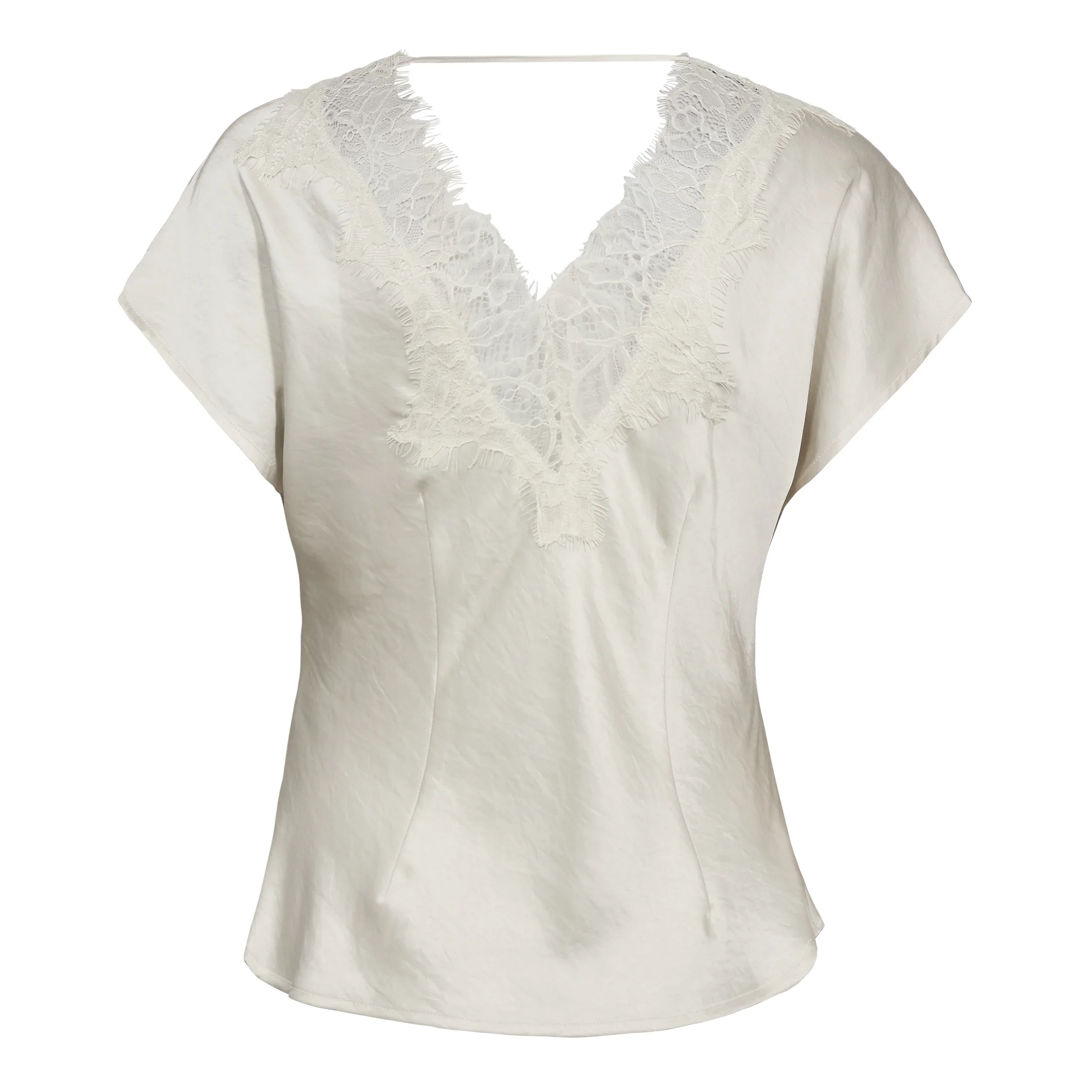 CO'COUTURE 45167 IdunCC Lace SS Blouse