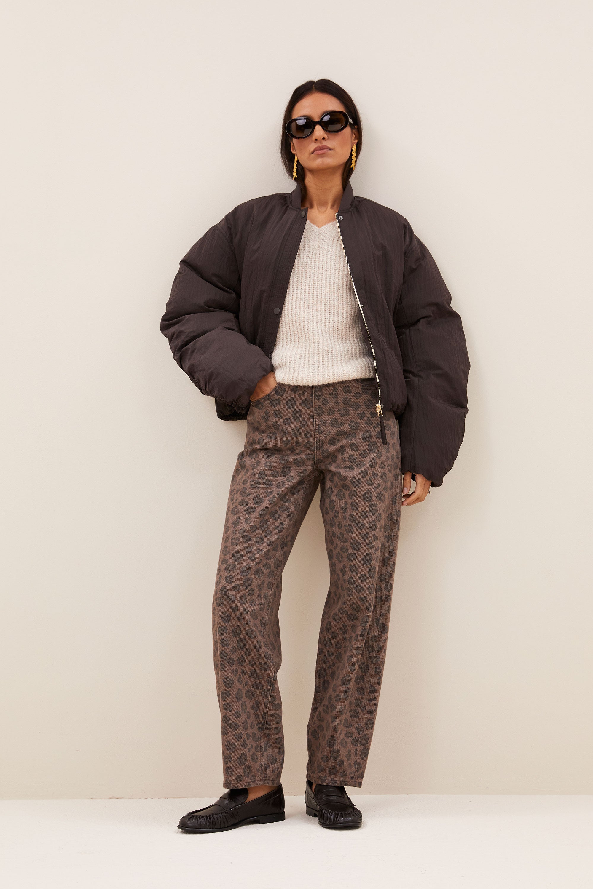 BY-BAR 26419005 bodie bomber jacket