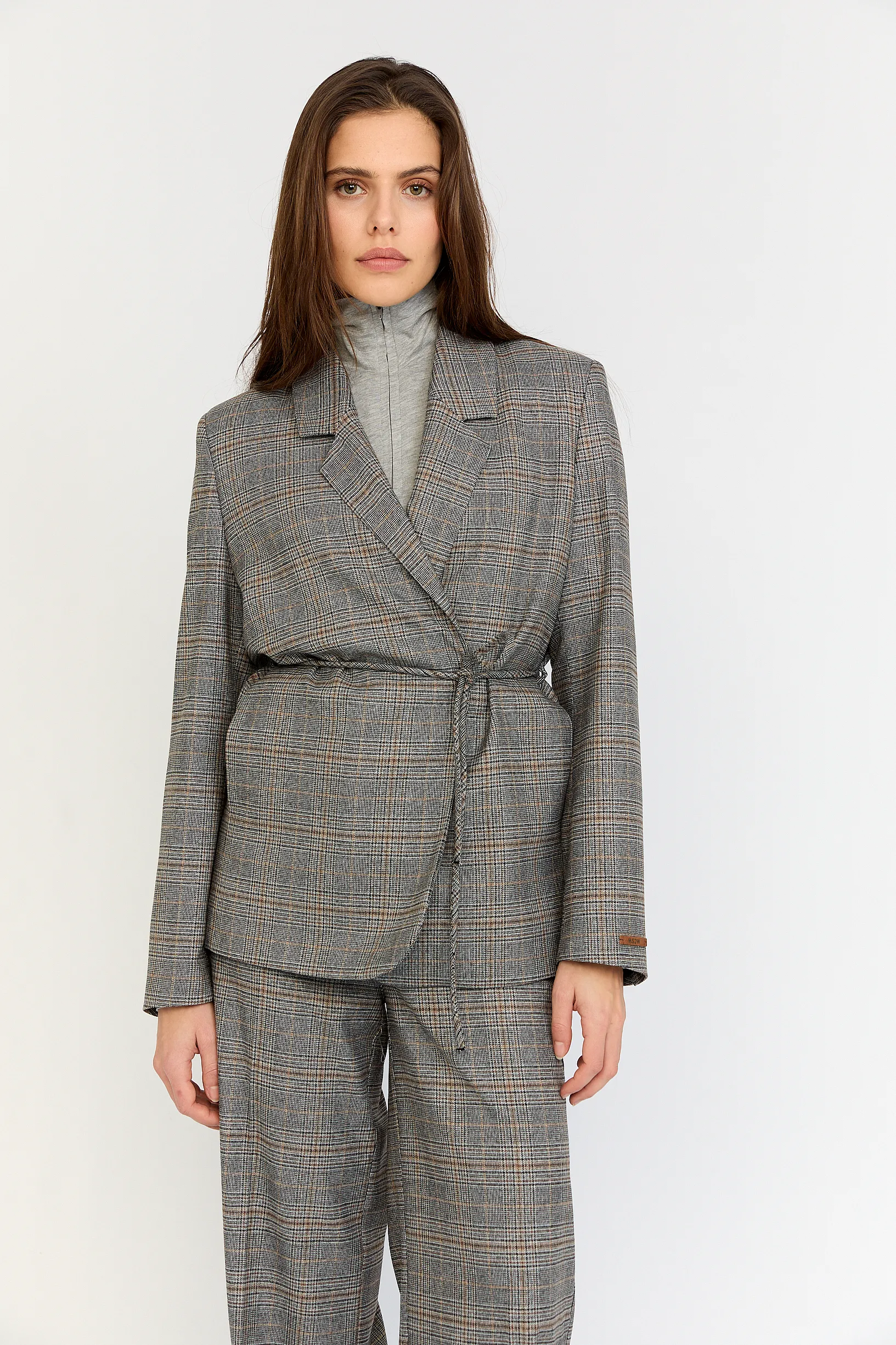 MOSCOW 127-01-Chantelle Blazer