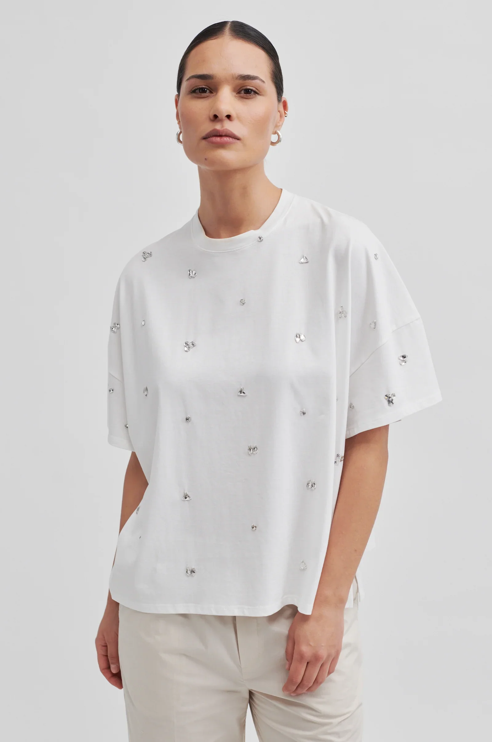 SECOND FEMALE 58658 Glitta Tee