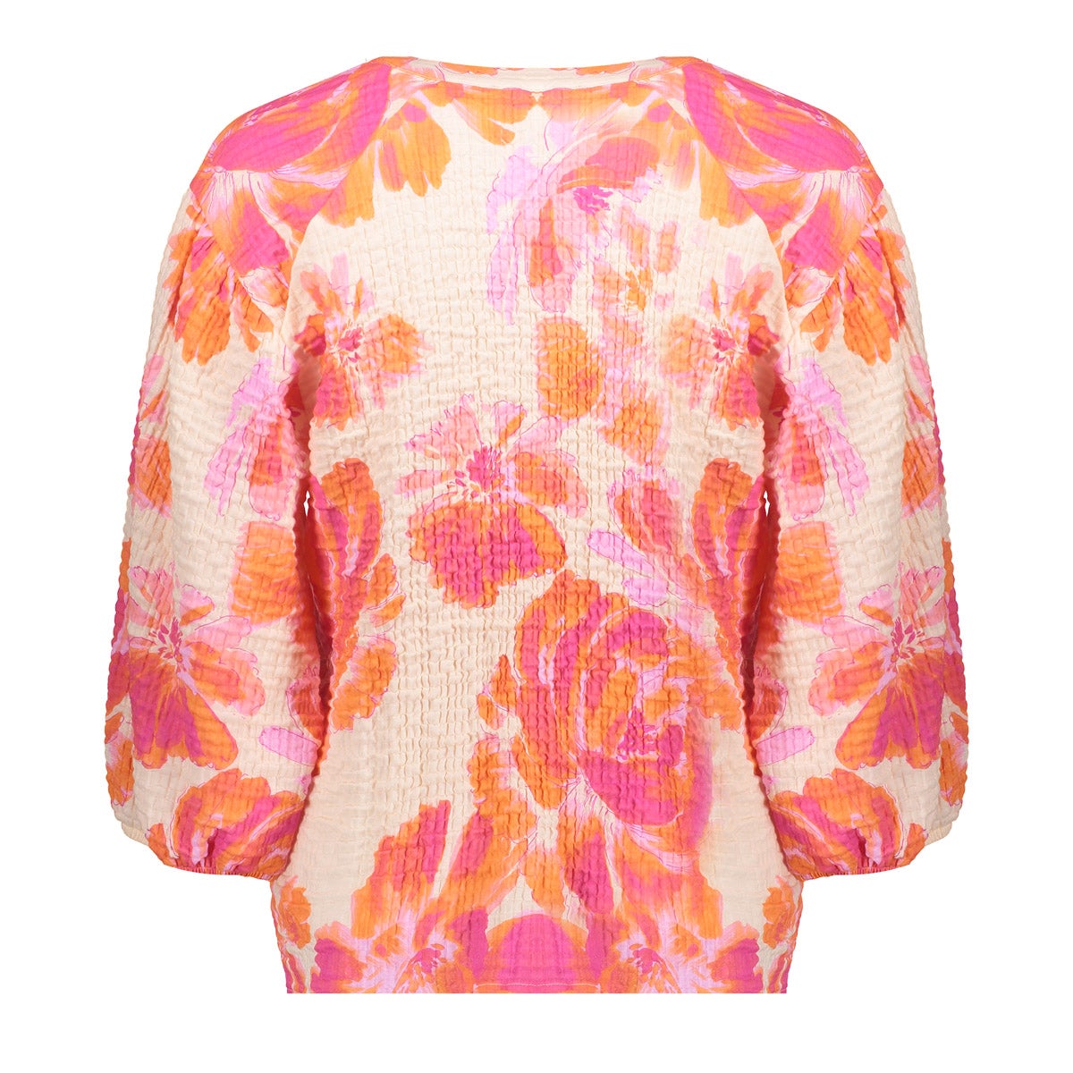 GEISHA 63490-20 Blouse Bloemdessin