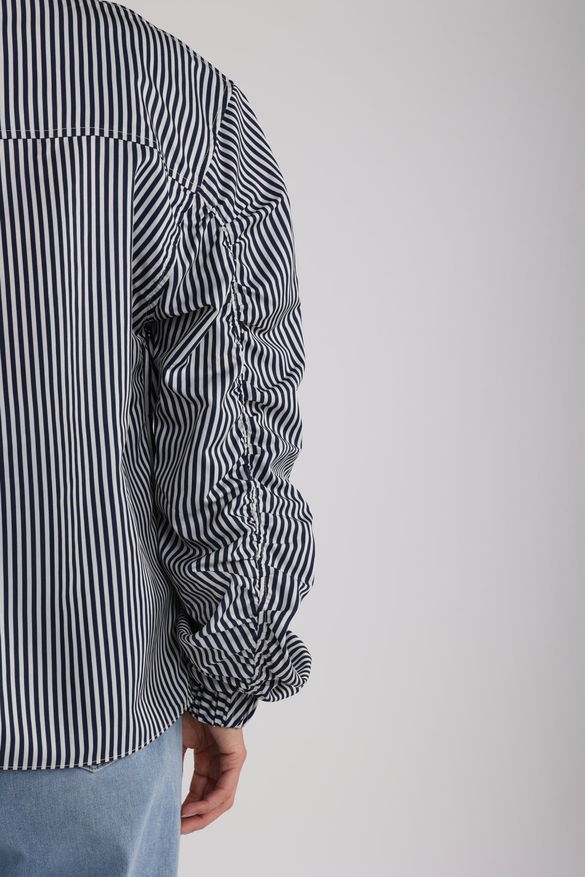 NUKUS NKS02028 Quirine Blouse Stripe