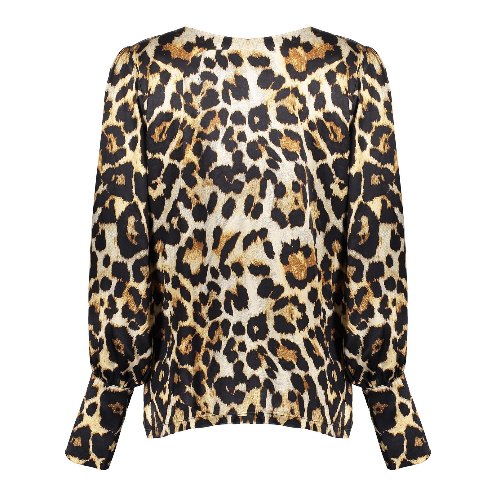 GEISHA 43966-20 Blouse Panterprint