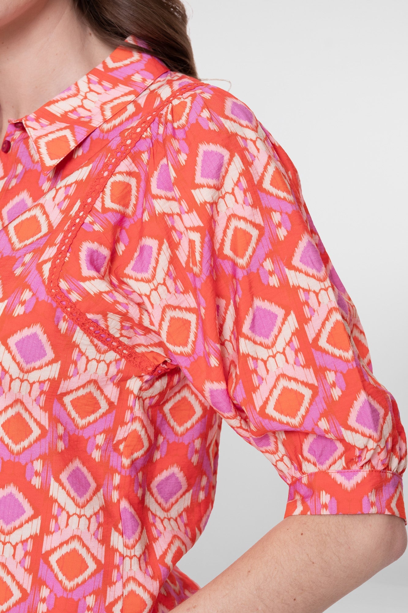 GEISHA Blouse 63195-20