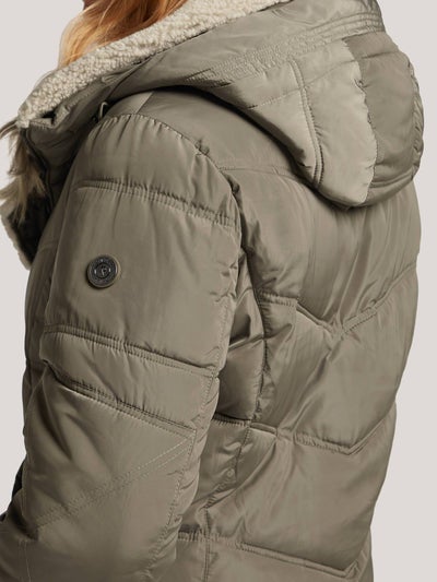 RESET LR00960263 LOREN long puffer jacket