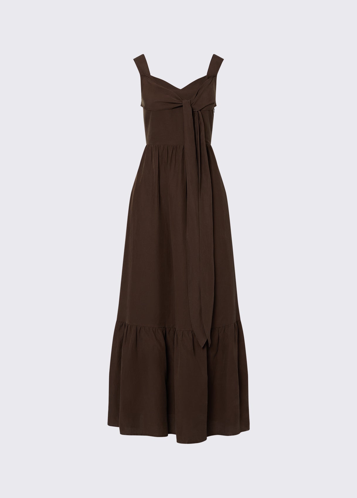 LIU JO LANGE JURK VAN LINNENMIX WA6428T4818