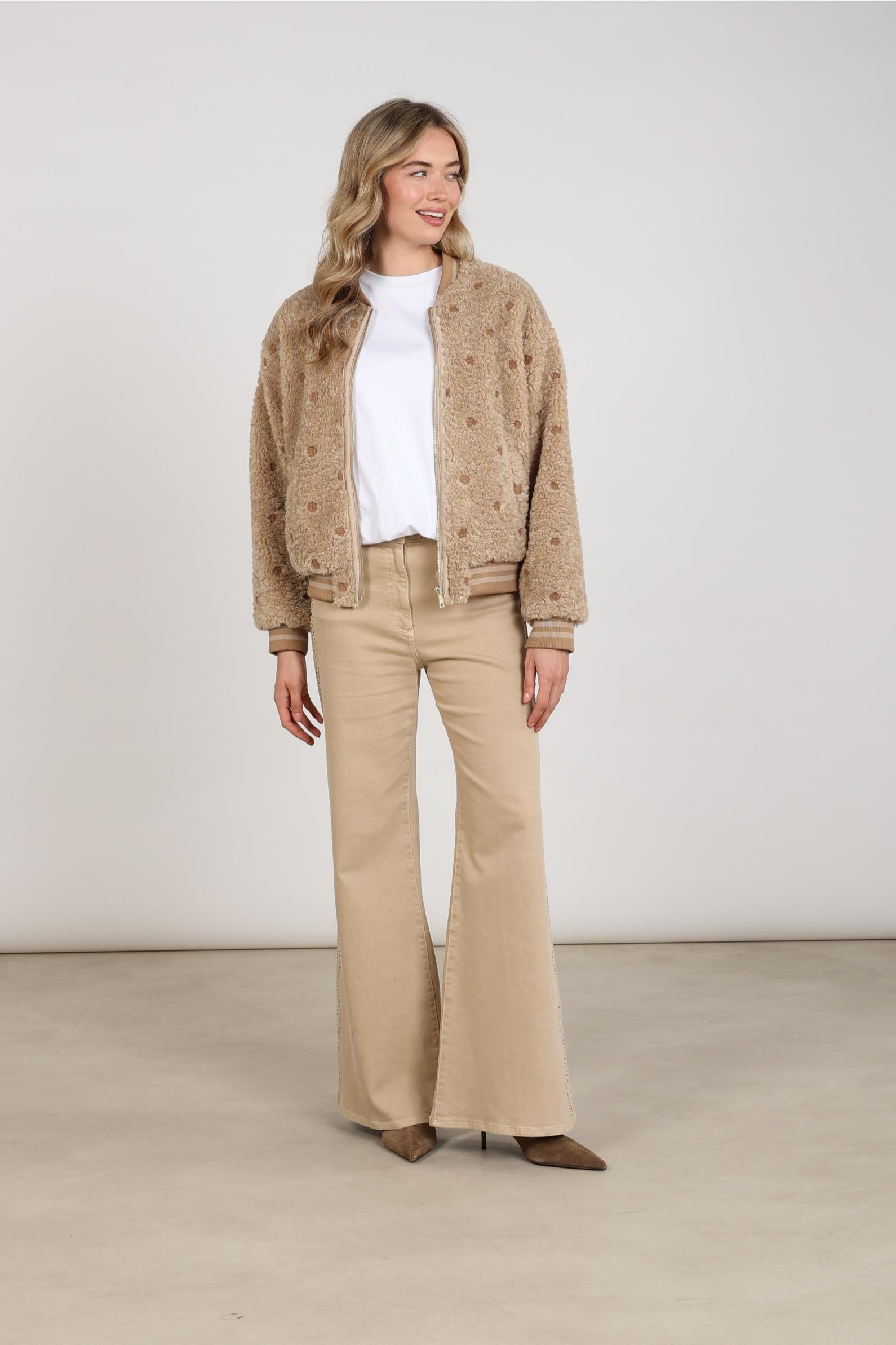 NUKUS NKF13114 Henny Jacket