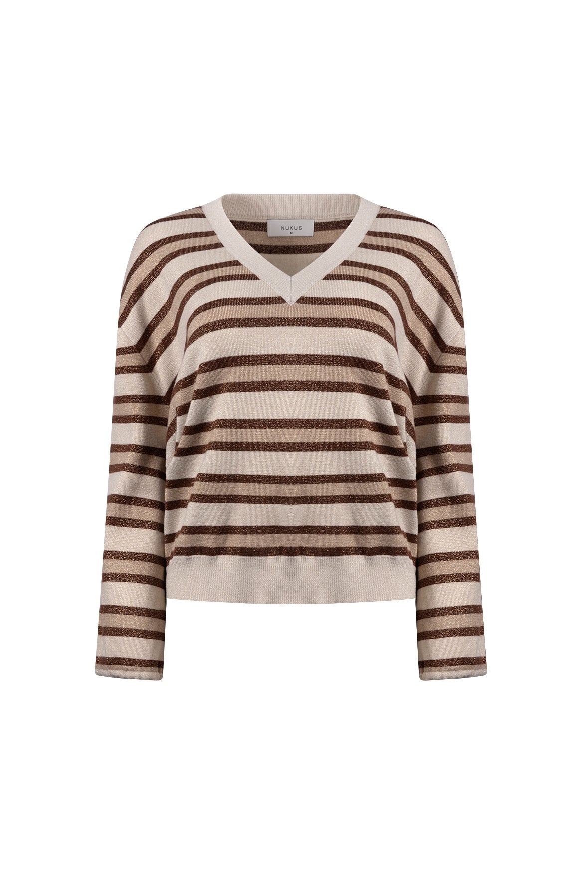 NUKUS NKF03054 Kim Pullover Stripe