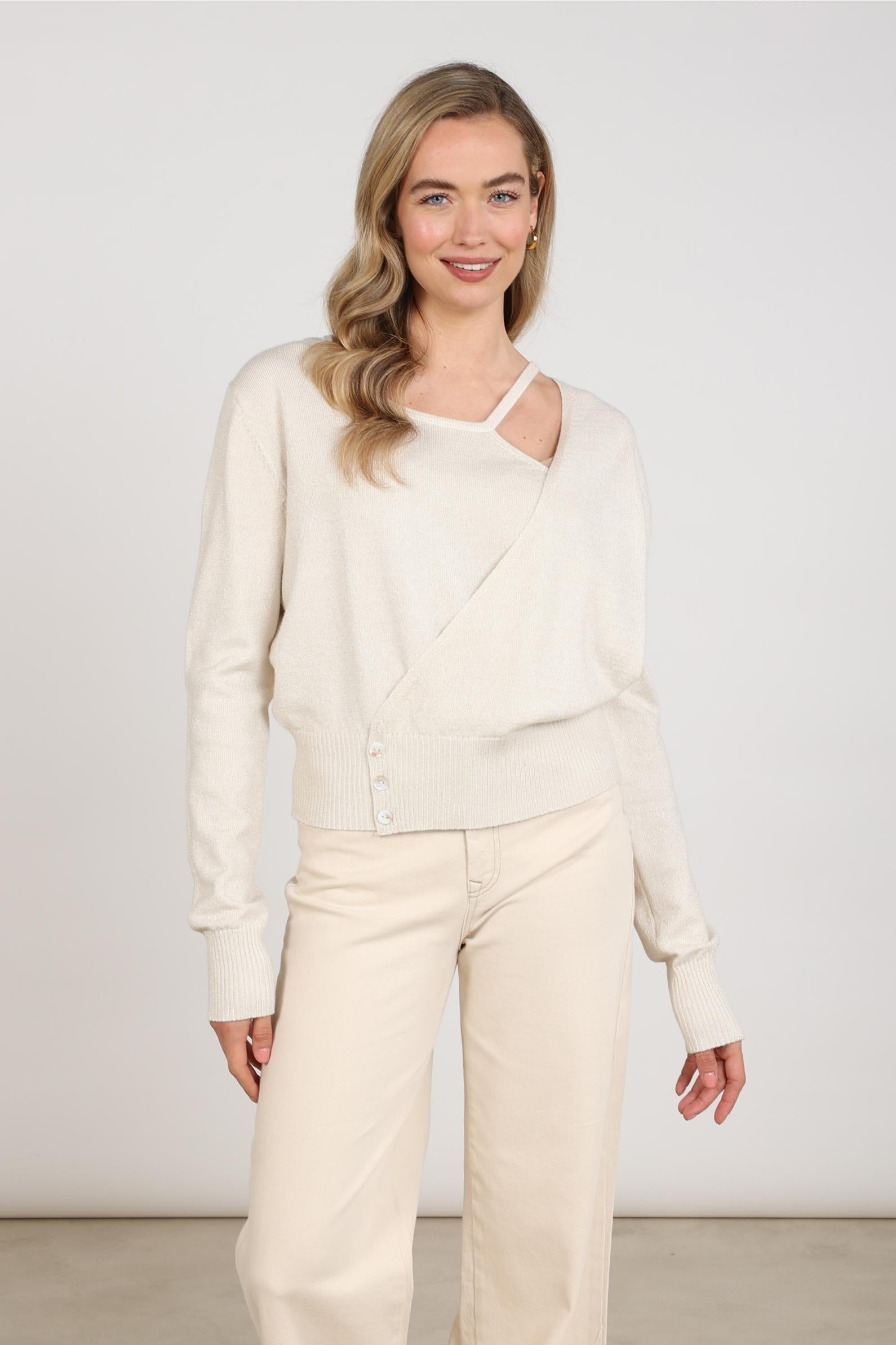 NUKUS NKF03044 Kolli Pullover