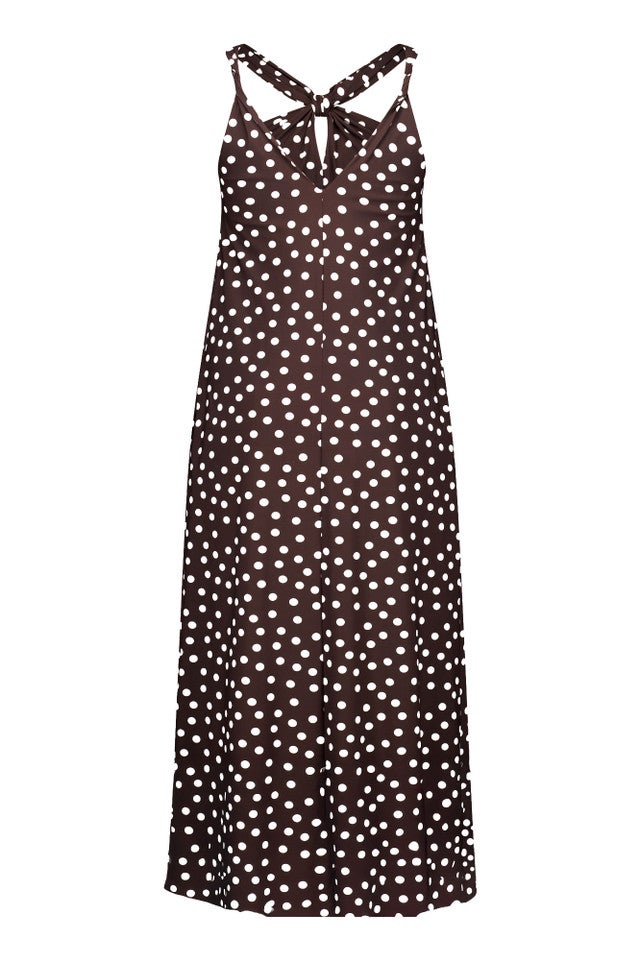 STUDIO ANNELOES 13938 Norah 2way dot dress