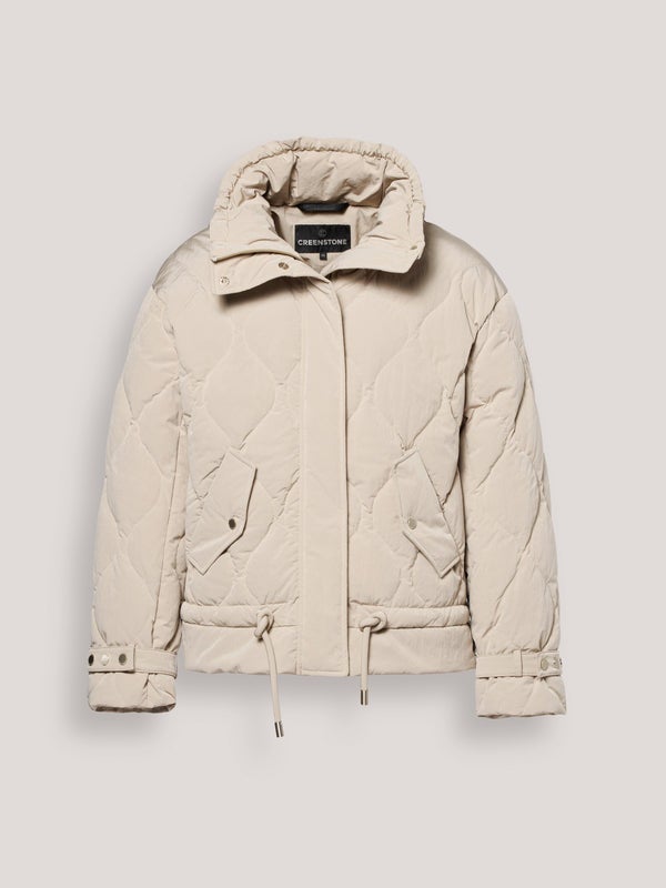 CREENSTONE CSN0721263 Valentina Jacket - sand
