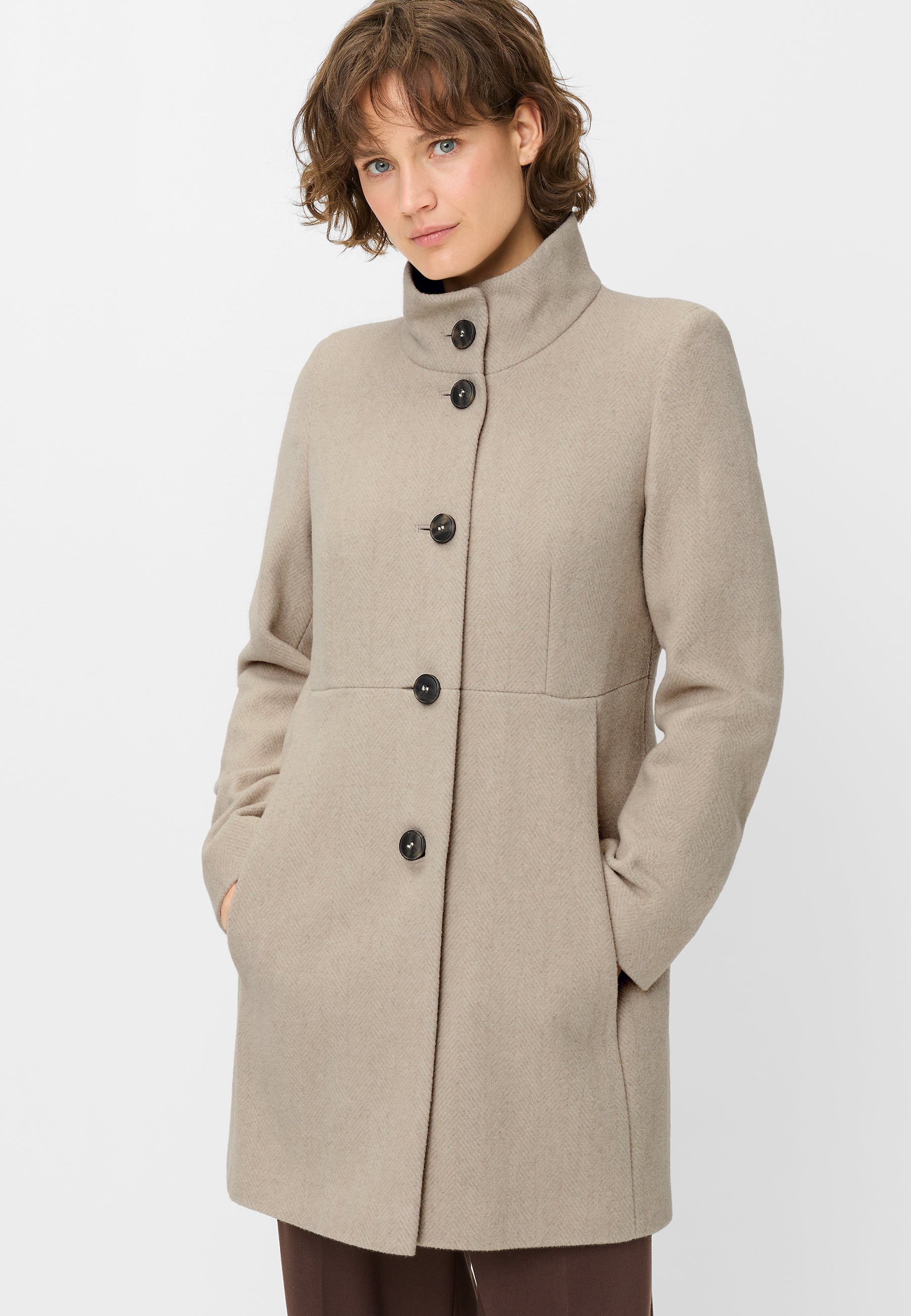FUCHS + SCHMITT 85100 8495 Jacke Wolle NOS