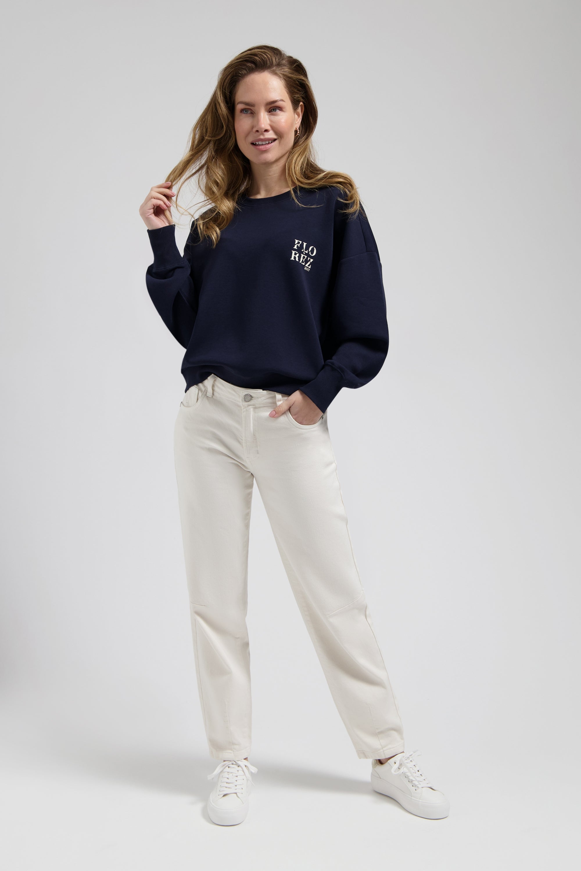 FLORÈZ CR0395 Tess Broek