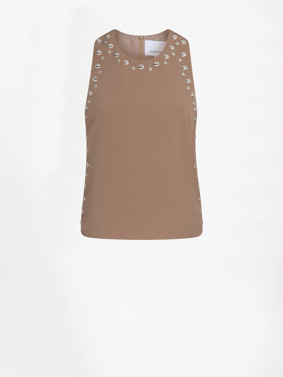 DANTE 06 Sari Stud Tank Top 262106