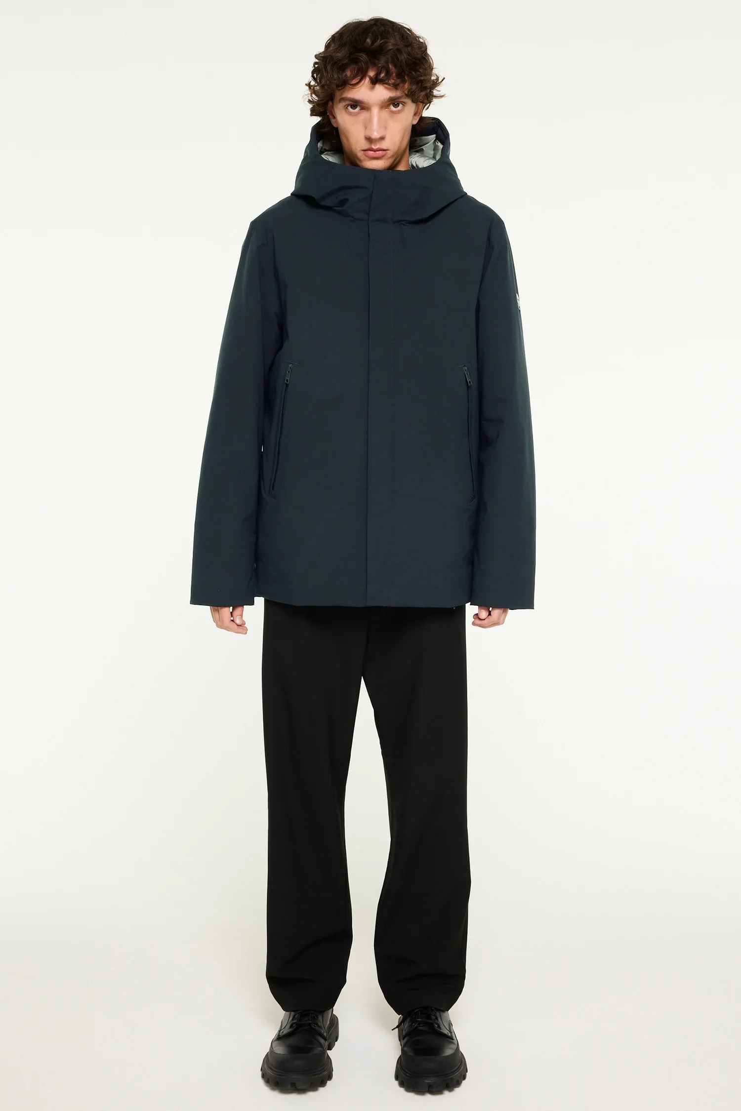 ELVINE winterjas 331187 VHINNER navy