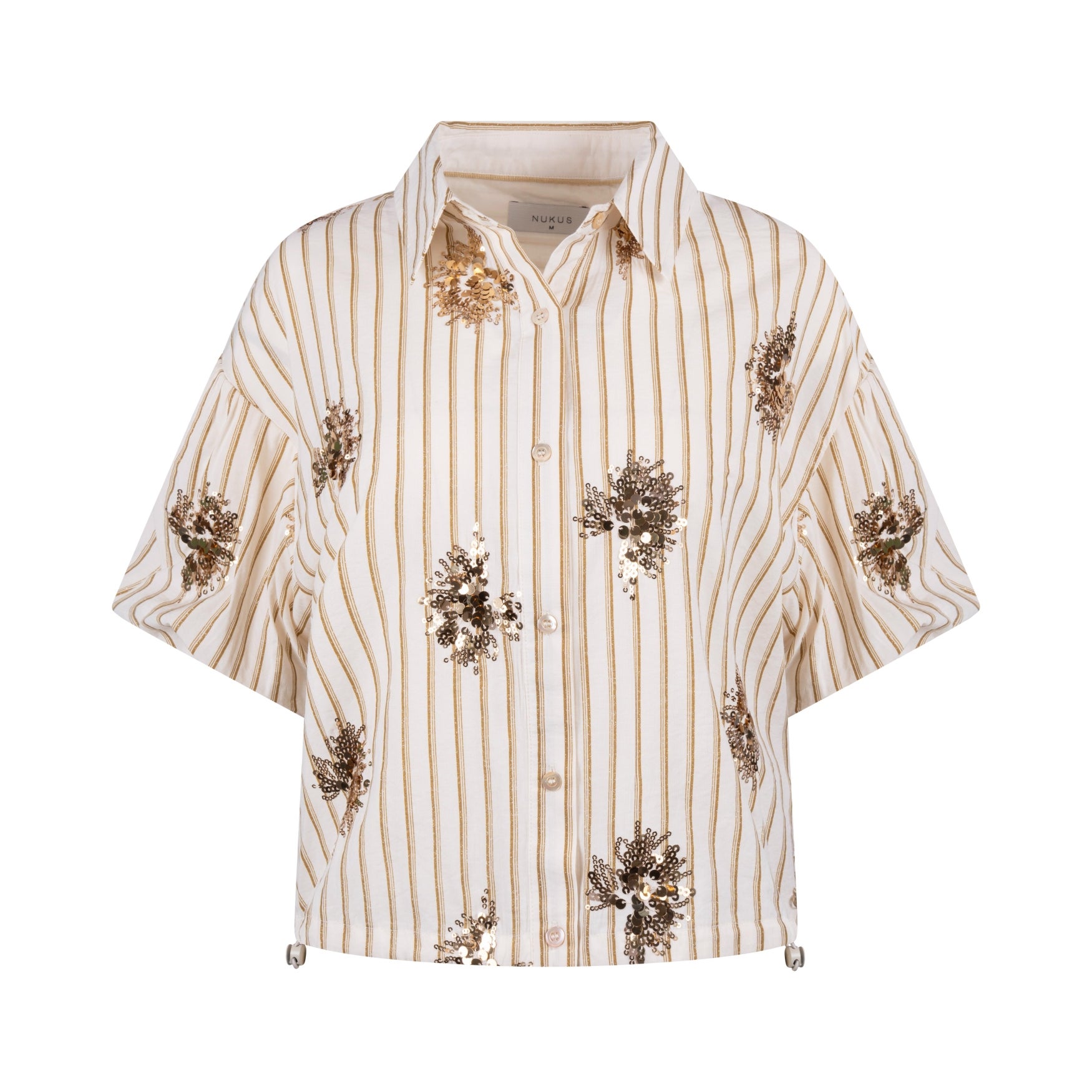 NUKUS NKS02136 Leia Blouse Stripe