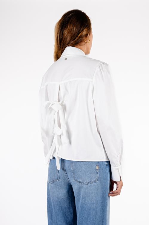 RINO & PELLE Blouse Felise.7002623-white