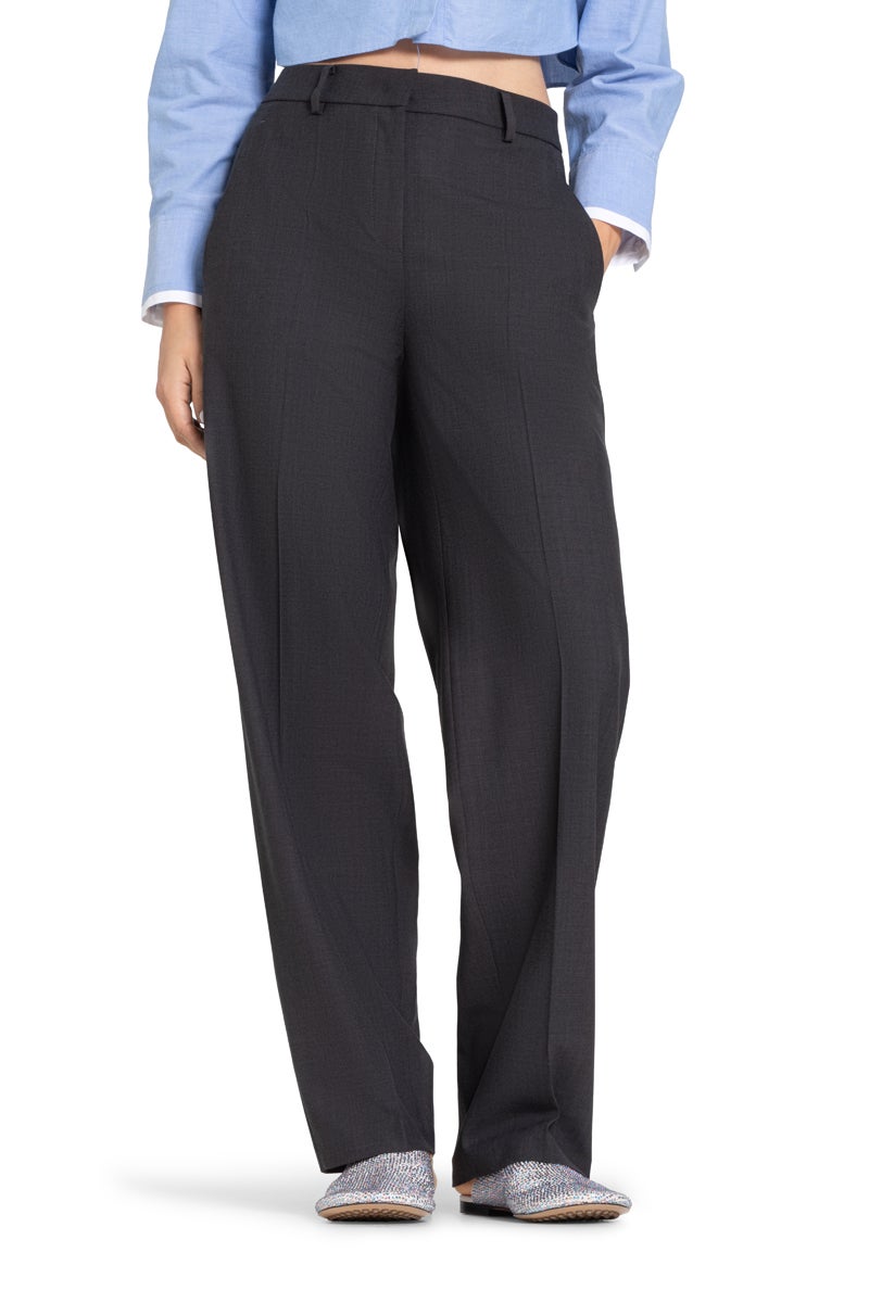 CAMBIO 6318 0437-00 Glam slouch Track Pantalon