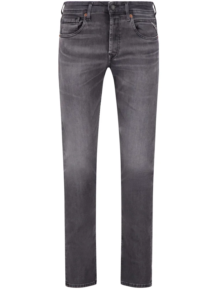 REPLAY MA972.000.573BW18 Grover Jeans-grey