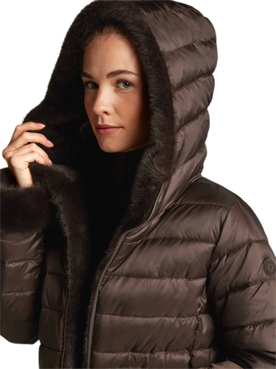 RESET LR02610263 PRIMULA short Coat