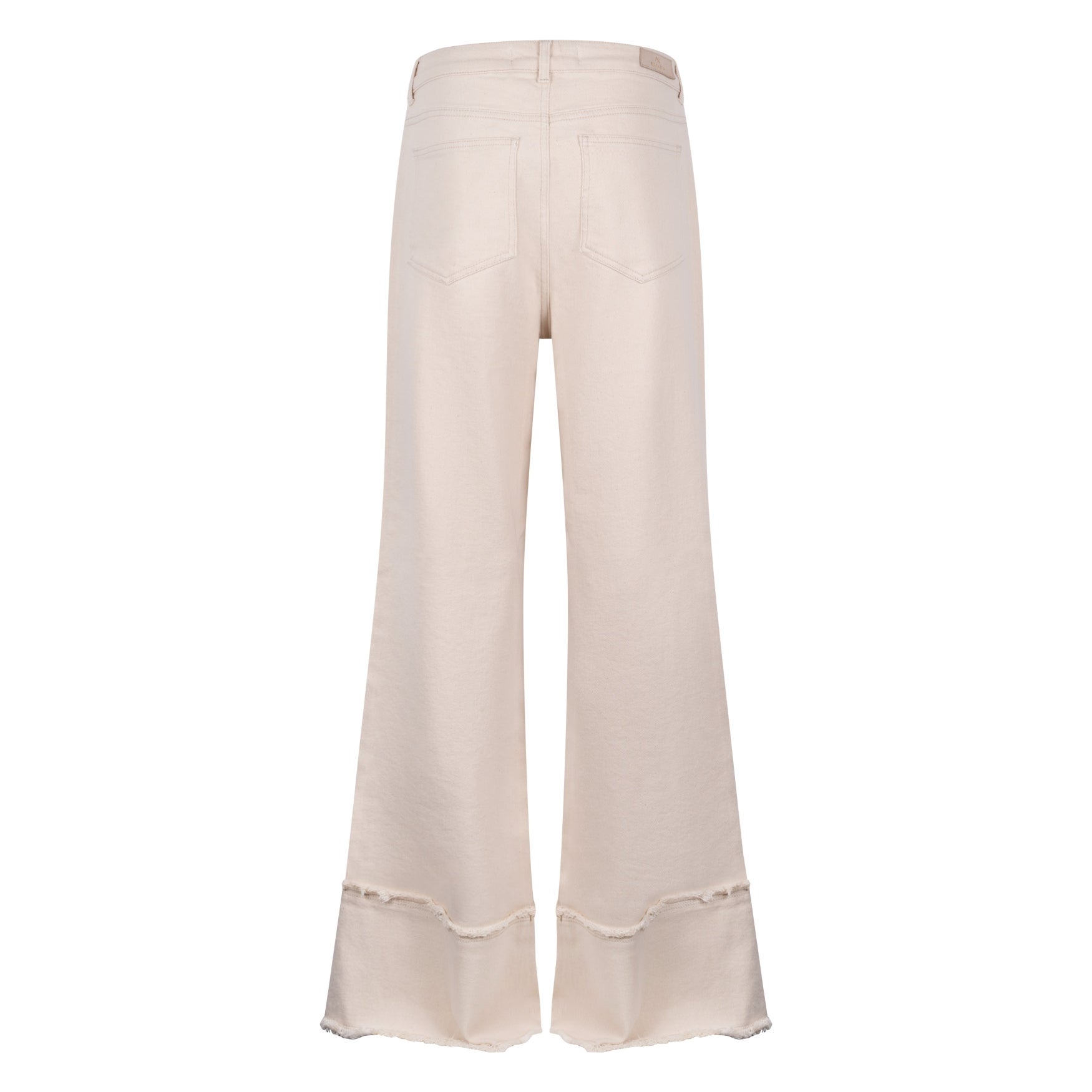 NKS09064 Shay Pants Ruffle