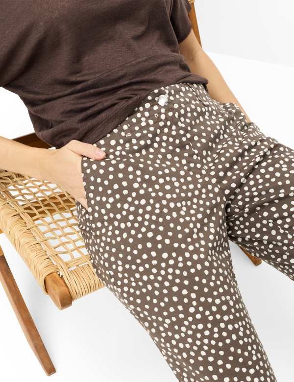 BRAX Broek 9-3222/52 98224 20 MARON S