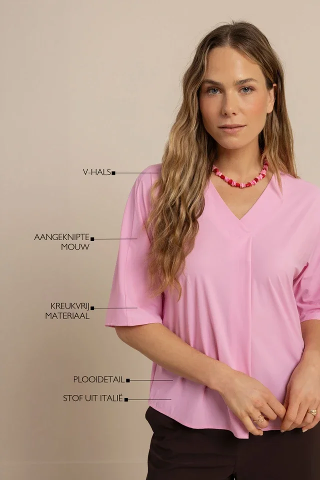 STUDIO ANNELOES 13821 Marly top
