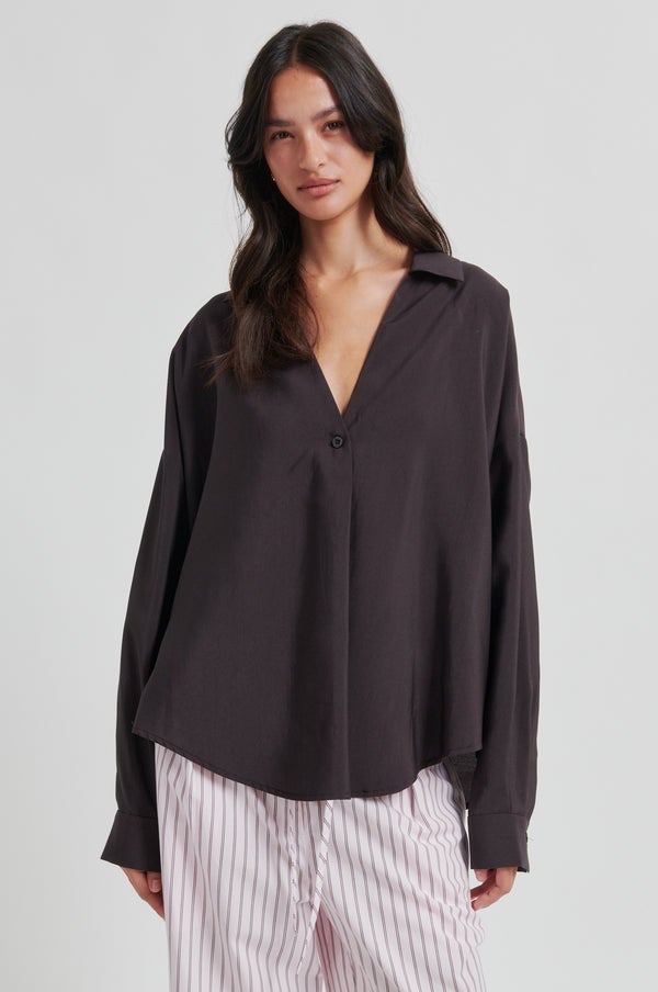 SECOND FEMALE 60163 Timeline Blouse