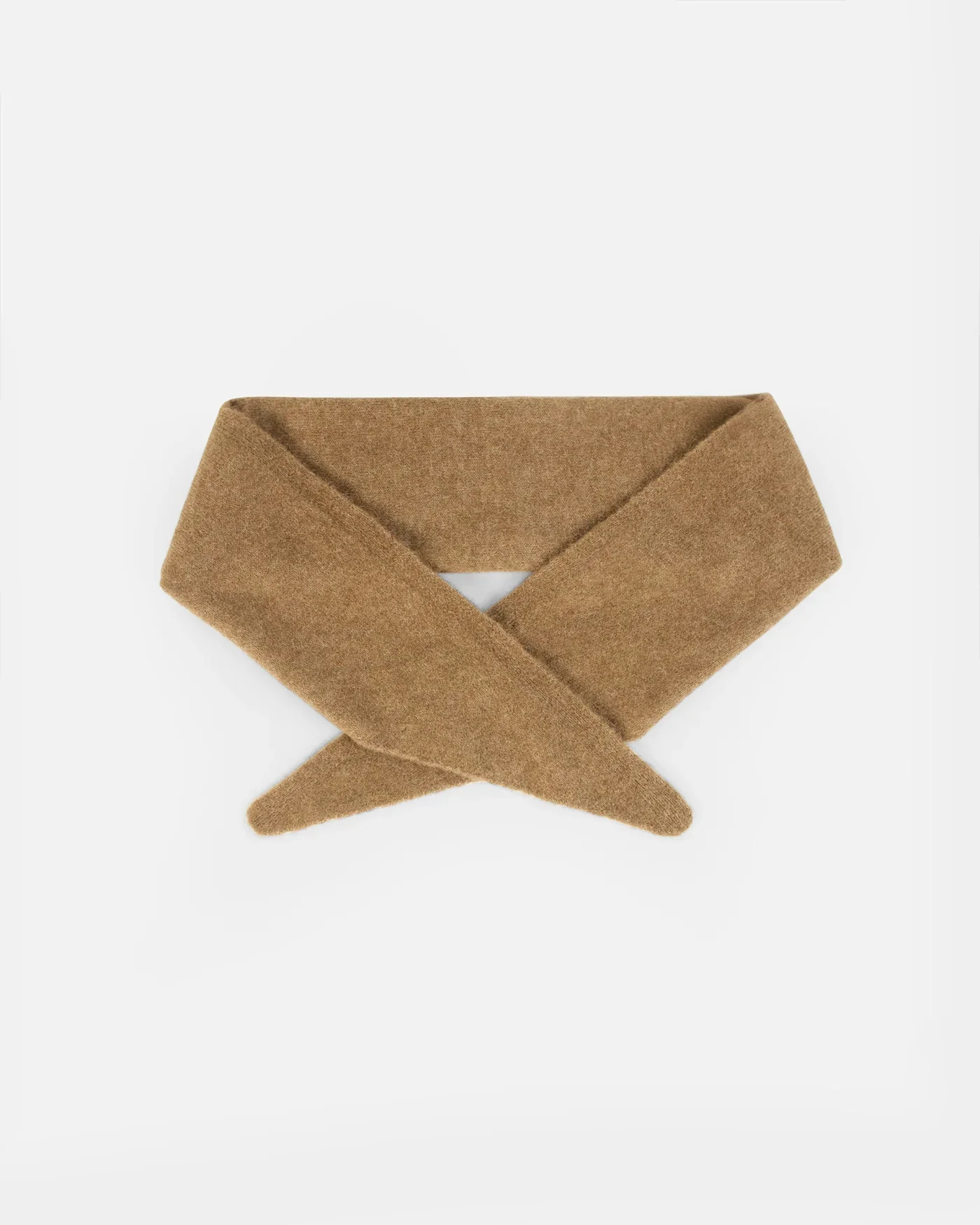 KNIT-TED 262P089 Tricja Scarf - hazel