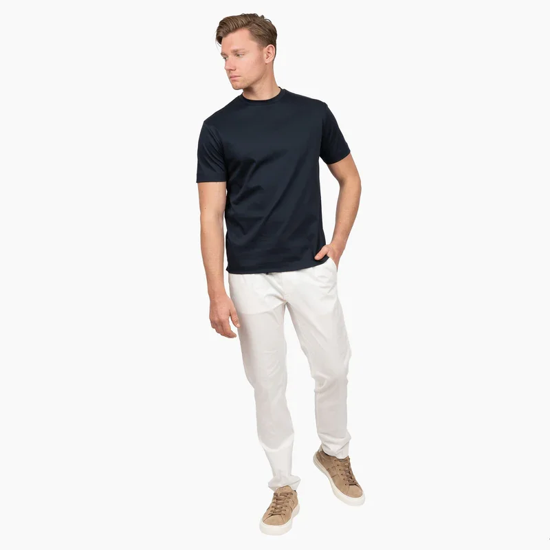 SEVEN DIALS SDL26118SA19 NALON T-Shirt Navy