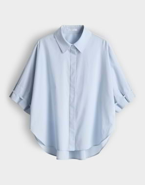 OPUS 10548514069423 Finoa Blouse-seasalt