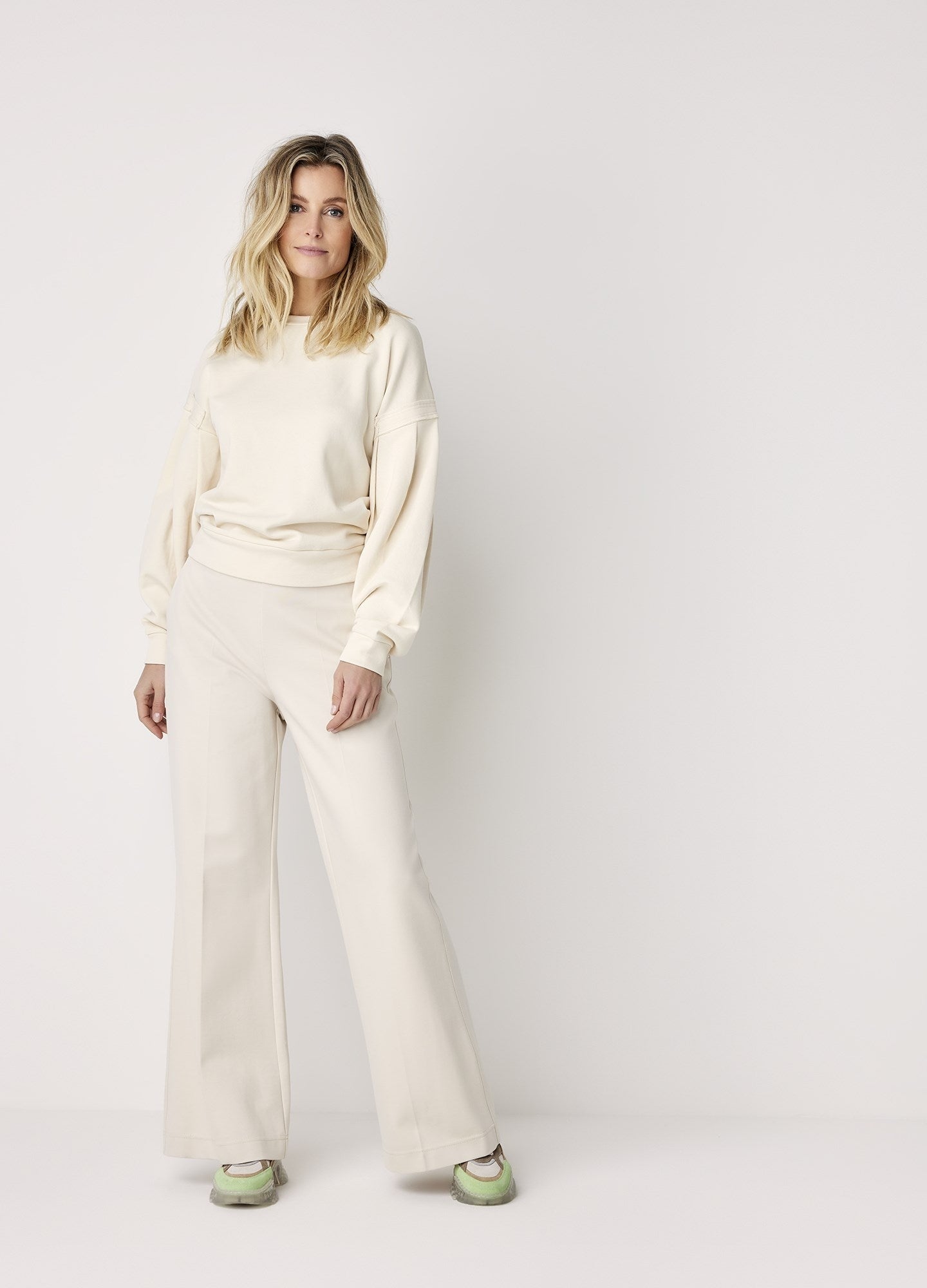 SUMMUM Rome-11580 Pantalon